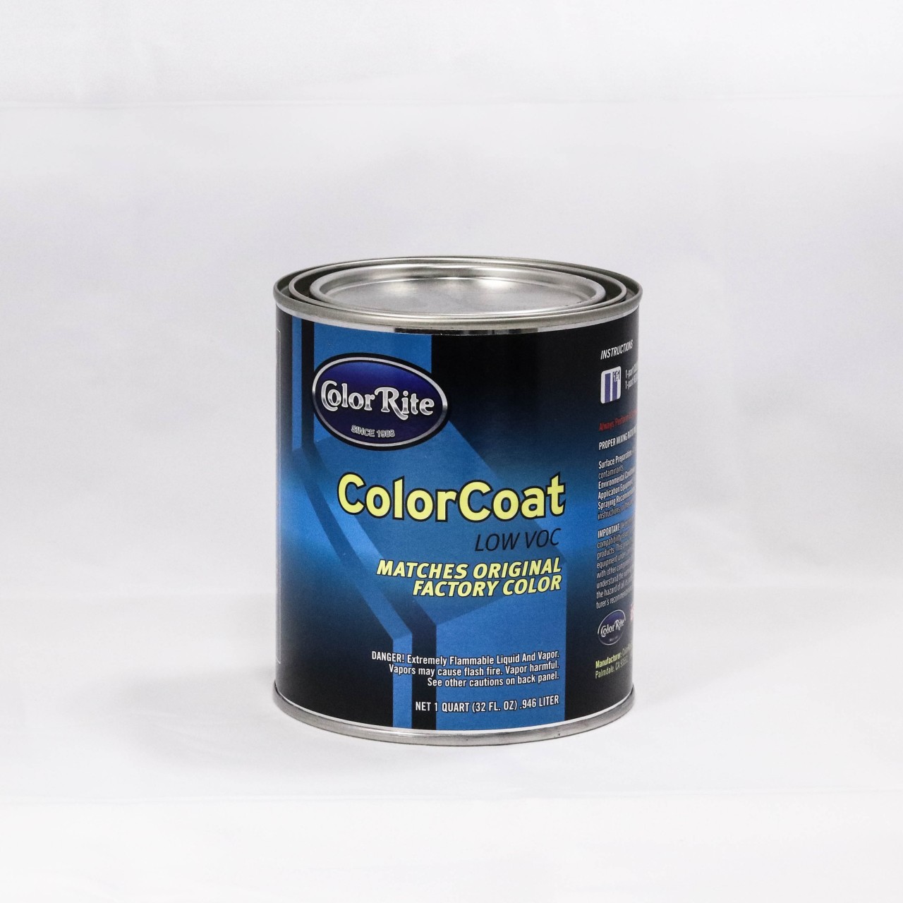 Quart Paint for Car